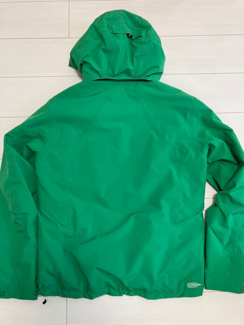 ピークパフォーマンス スキーウェア マルーン2 L XL