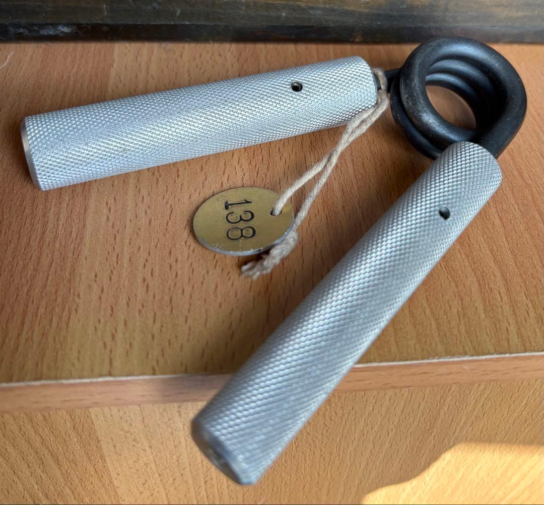 CPW•BBグリッパーの特殊ハンドルグリッパー