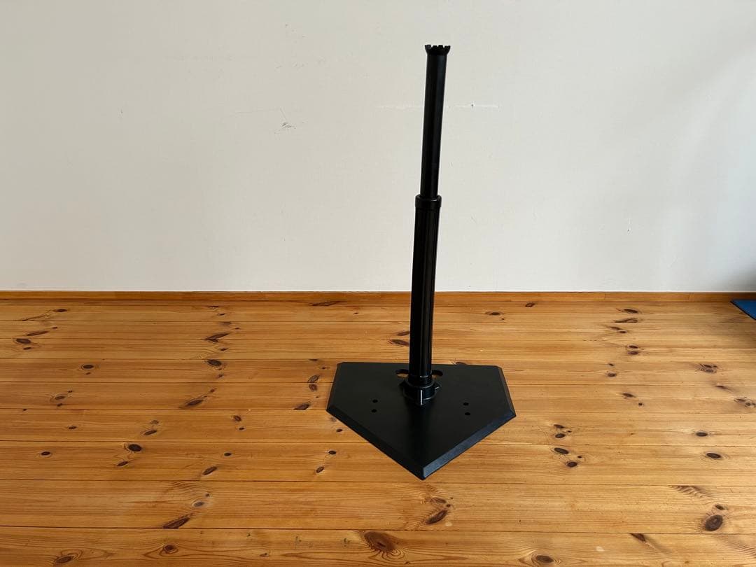 オートリターンフロントトスマシン ネット付➕ティースタンド