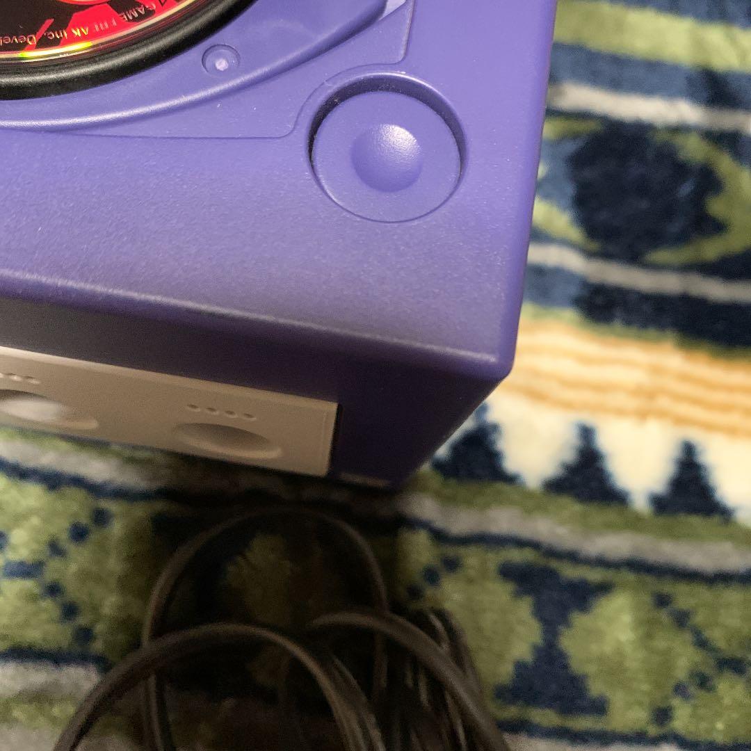 ニンテンドーゲームキューブ