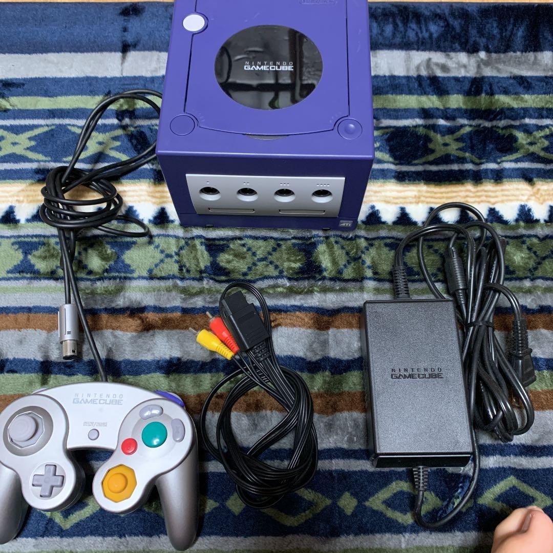 ニンテンドーゲームキューブ