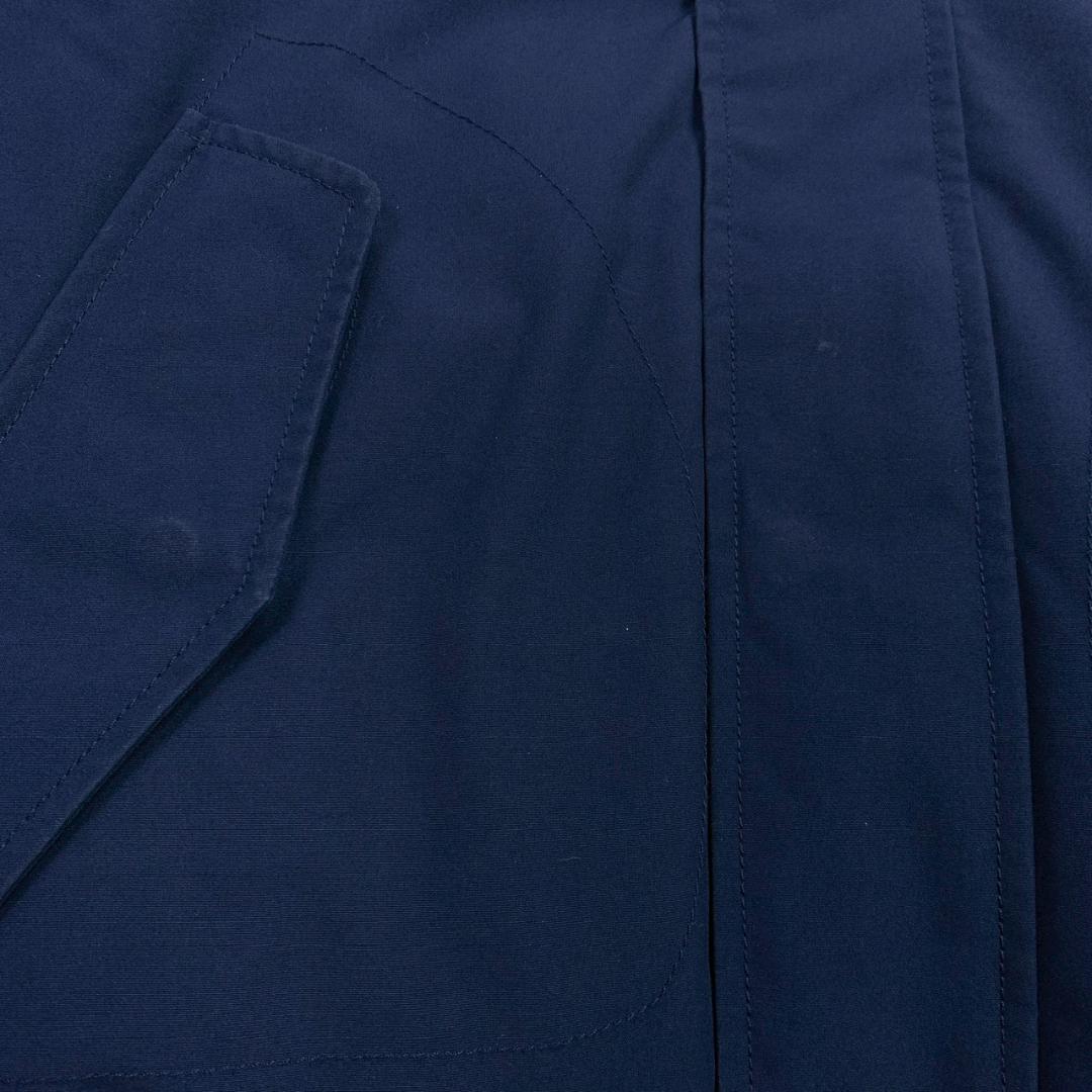 ポロラルフローレン N-2B フライトジャケット ダウン ネイビー L　D999