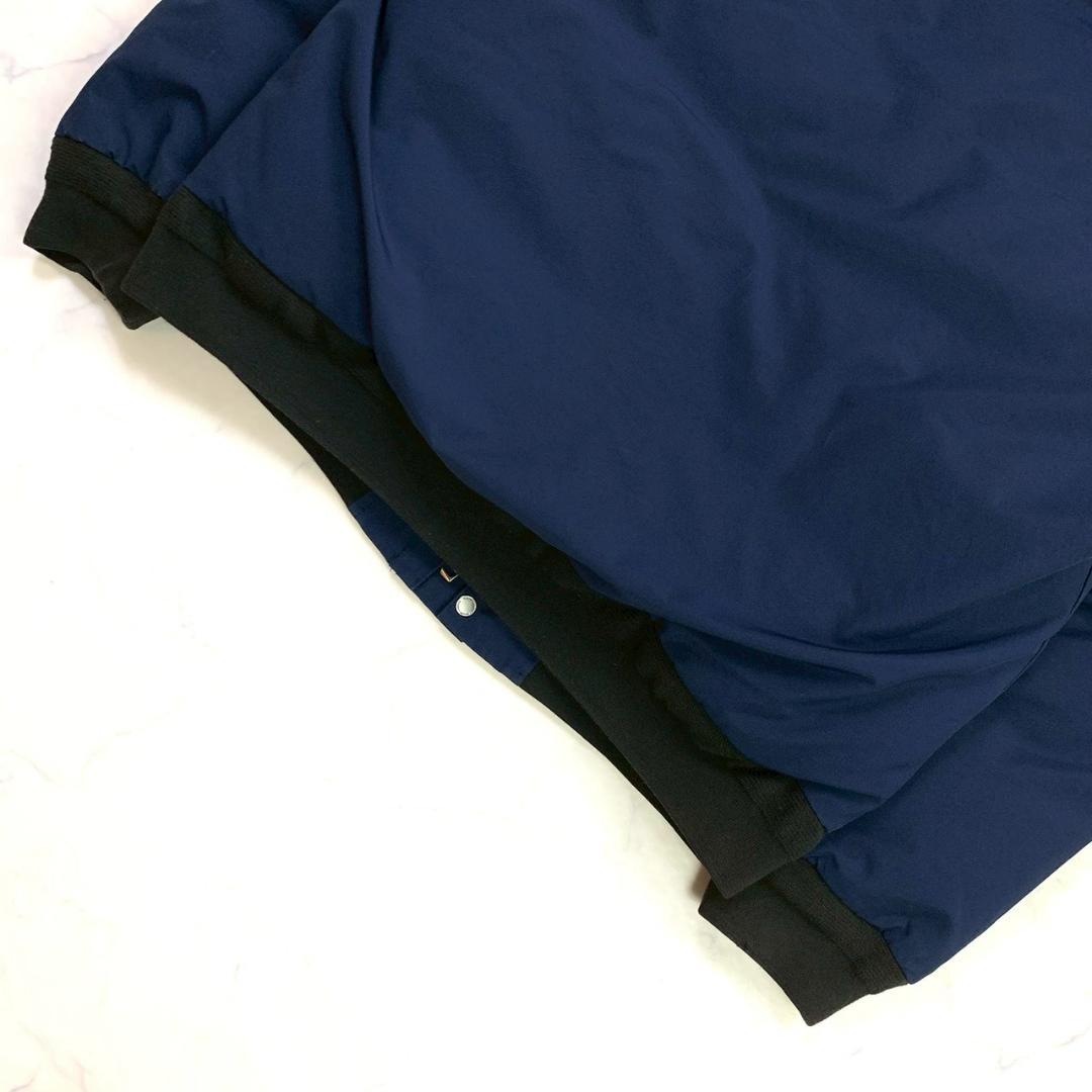 ポロラルフローレン N-2B フライトジャケット ダウン ネイビー L　D999