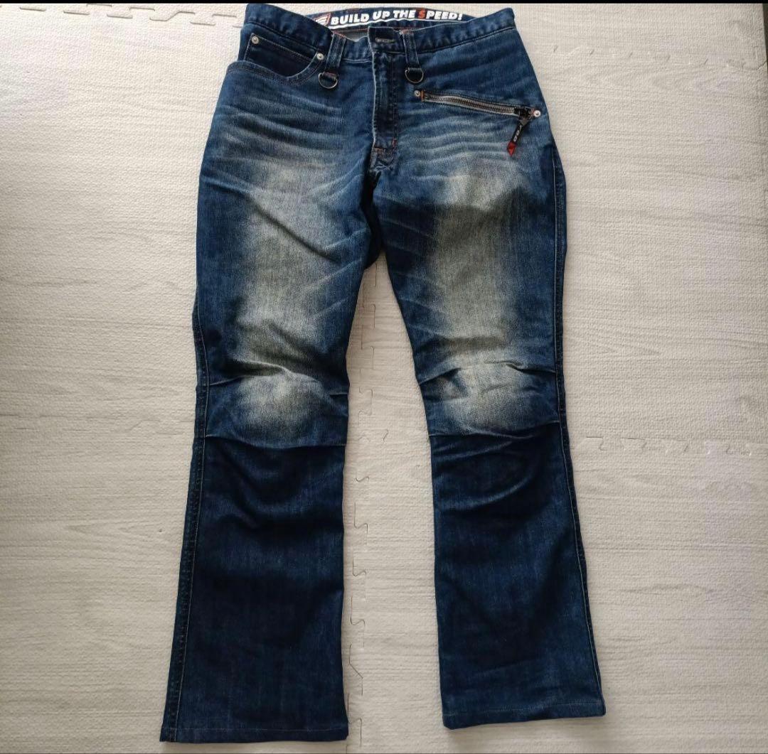 HYOD バイクデニムHYD509DS HYOD D3O® RIDE DENIM