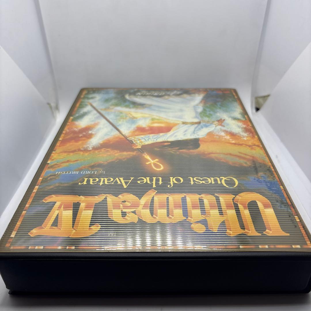 ◯PC-8801 ウルティマⅣ