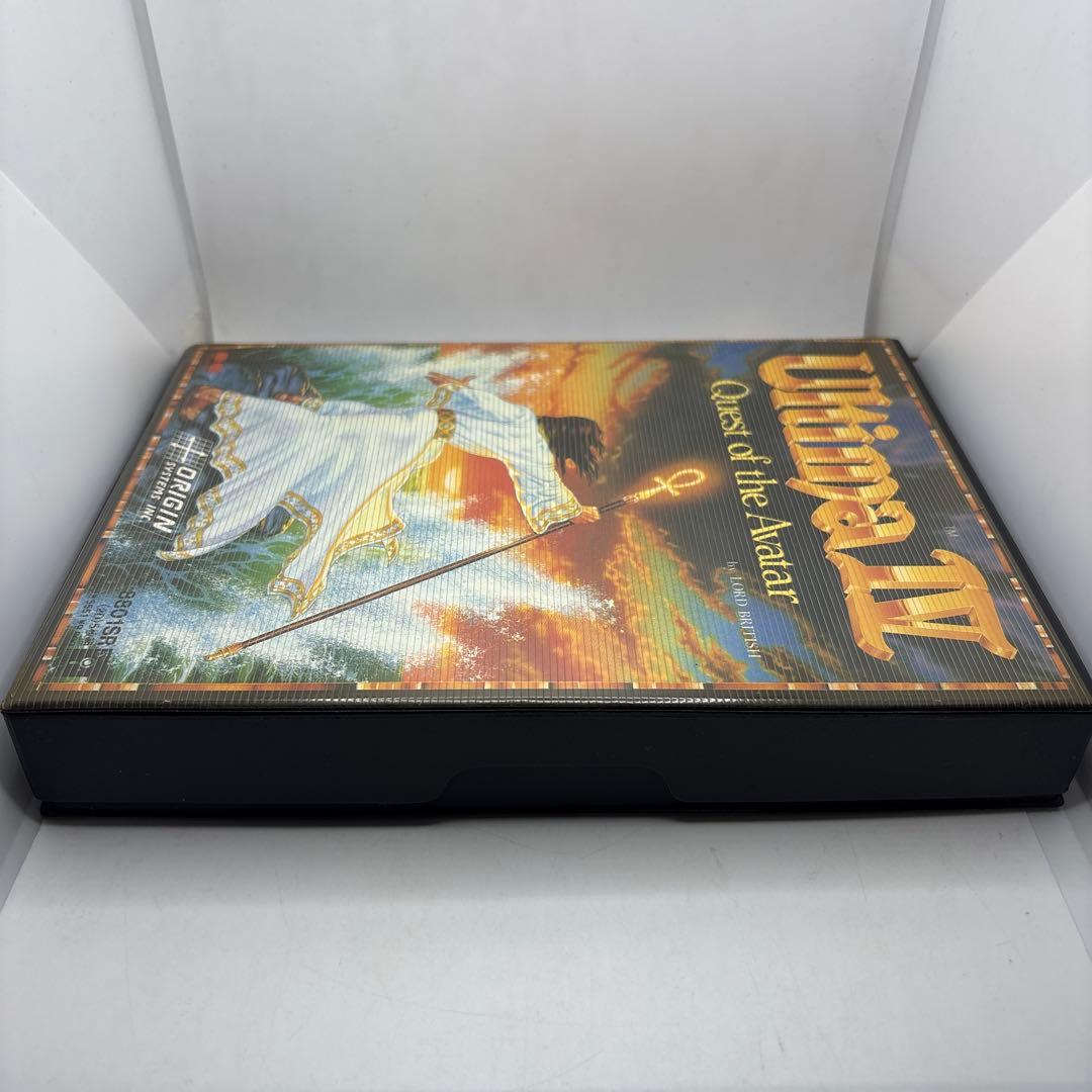 ◯PC-8801 ウルティマⅣ