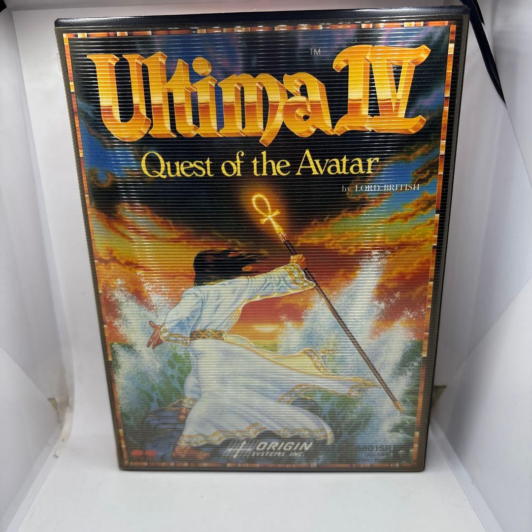 ◯PC-8801 ウルティマⅣ