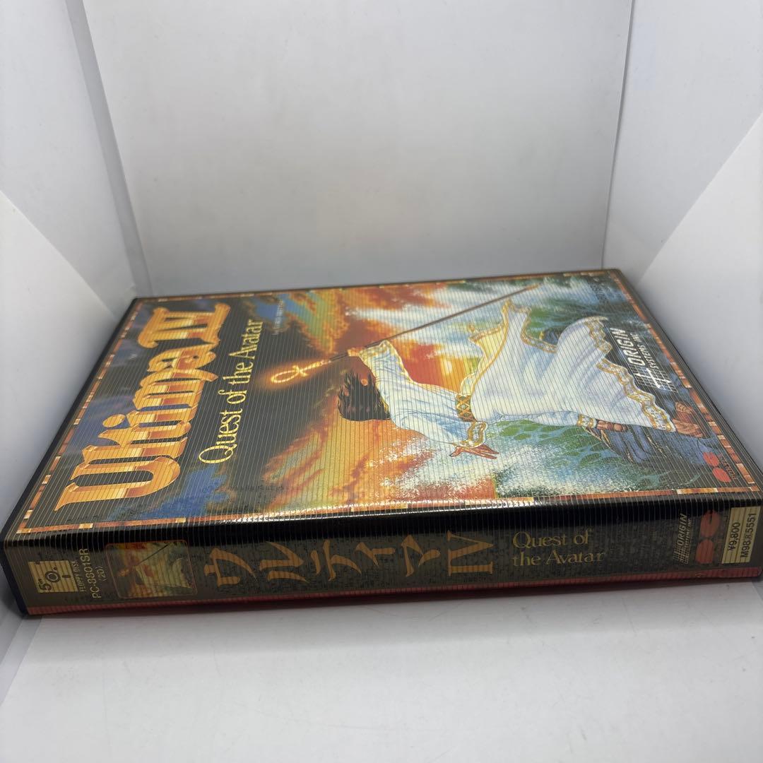 ◯PC-8801 ウルティマⅣ