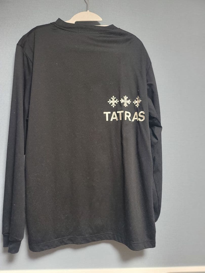 【24AW】L【最高級】TATRAS ベレチ BELECIロングTシャツ