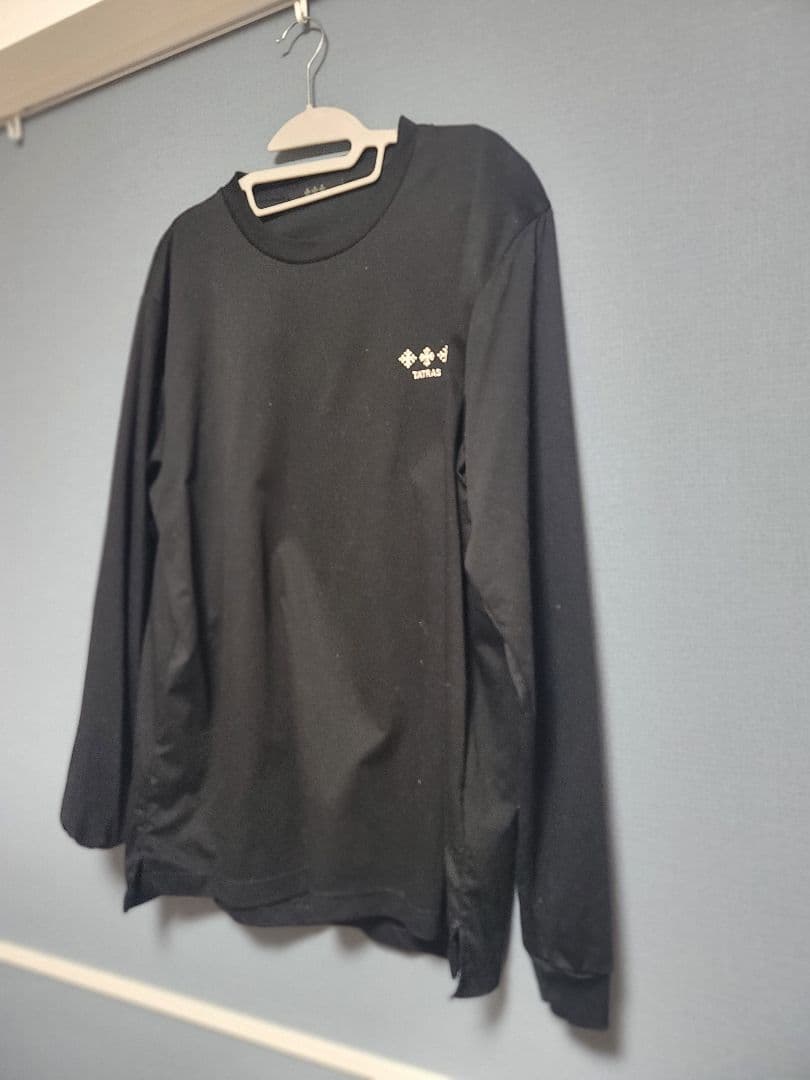 【24AW】L【最高級】TATRAS ベレチ BELECIロングTシャツ