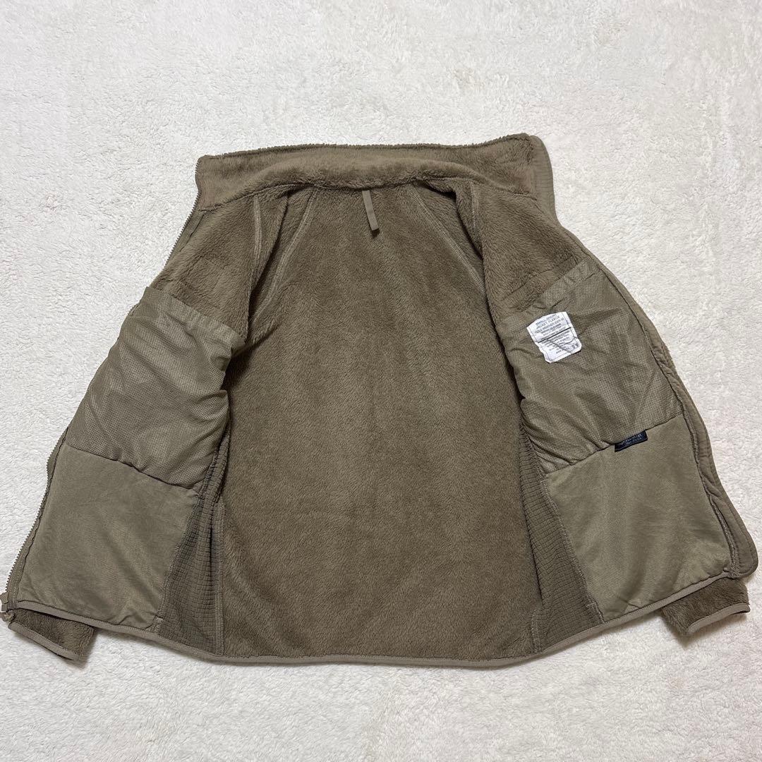 米軍実物 ECWCS Gen3 POLARTEC フリース コヨーテ レベル3