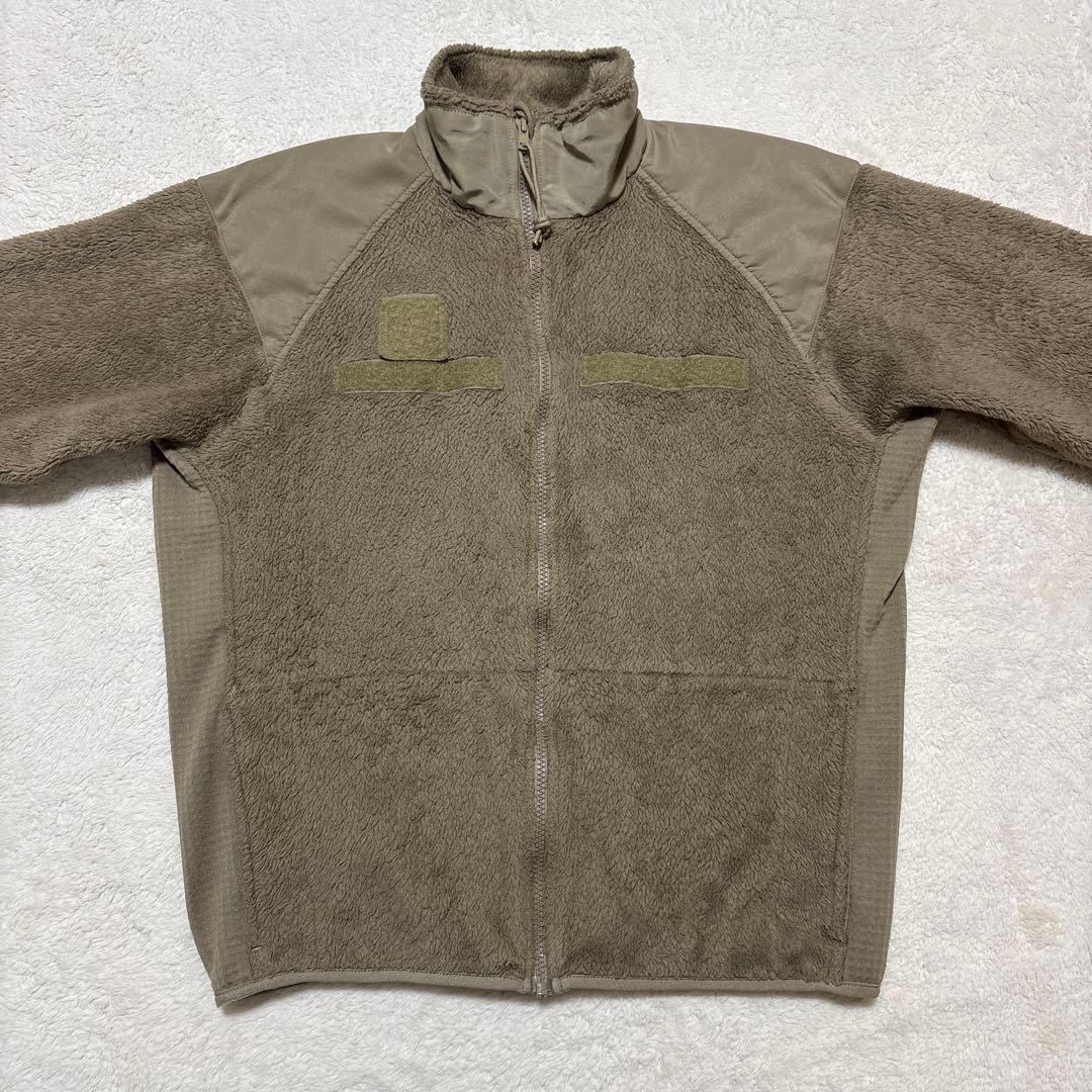 米軍実物 ECWCS Gen3 POLARTEC フリース コヨーテ レベル3