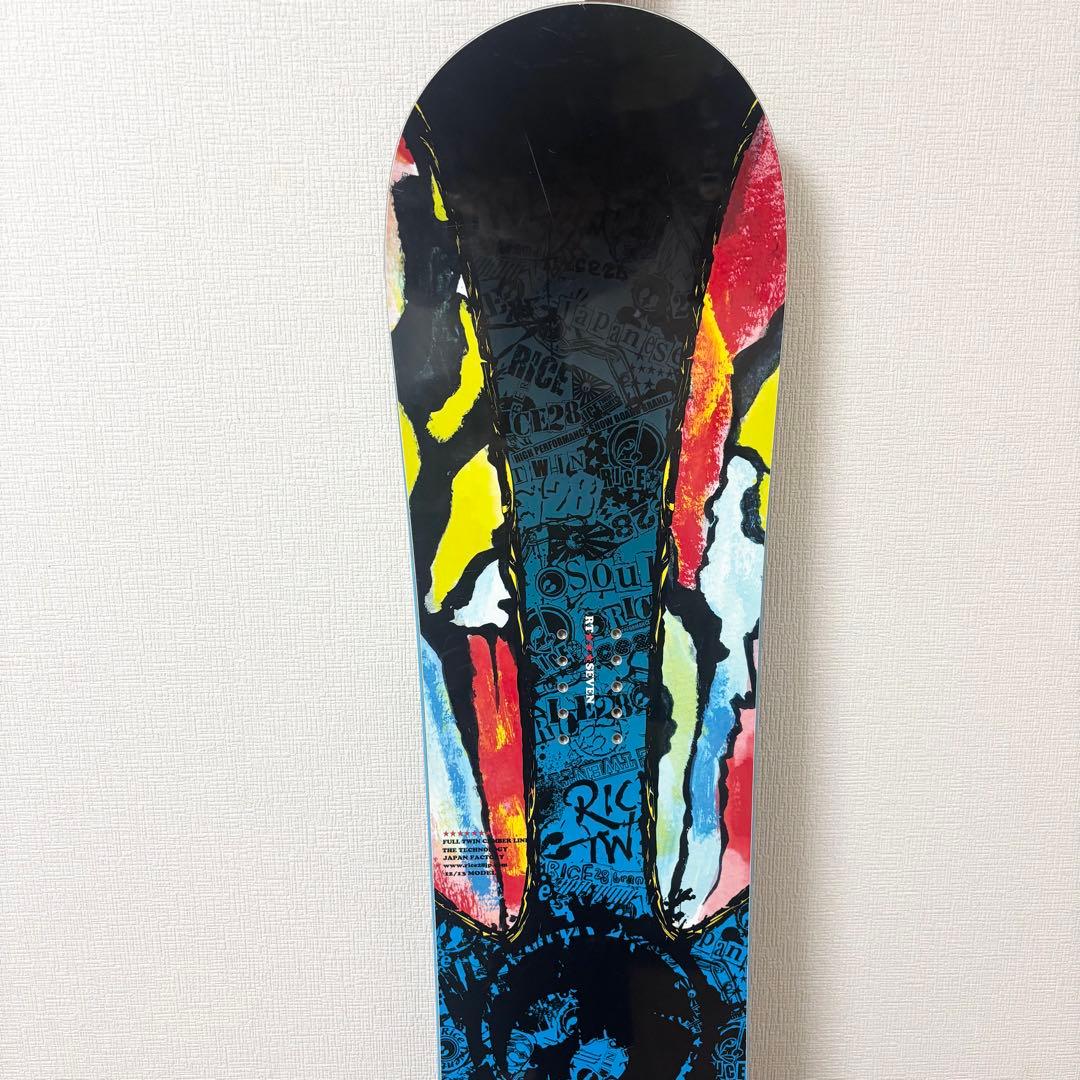 グラトリ名機最強 軽量+ソフト+高反発 RICE28 RT7 148