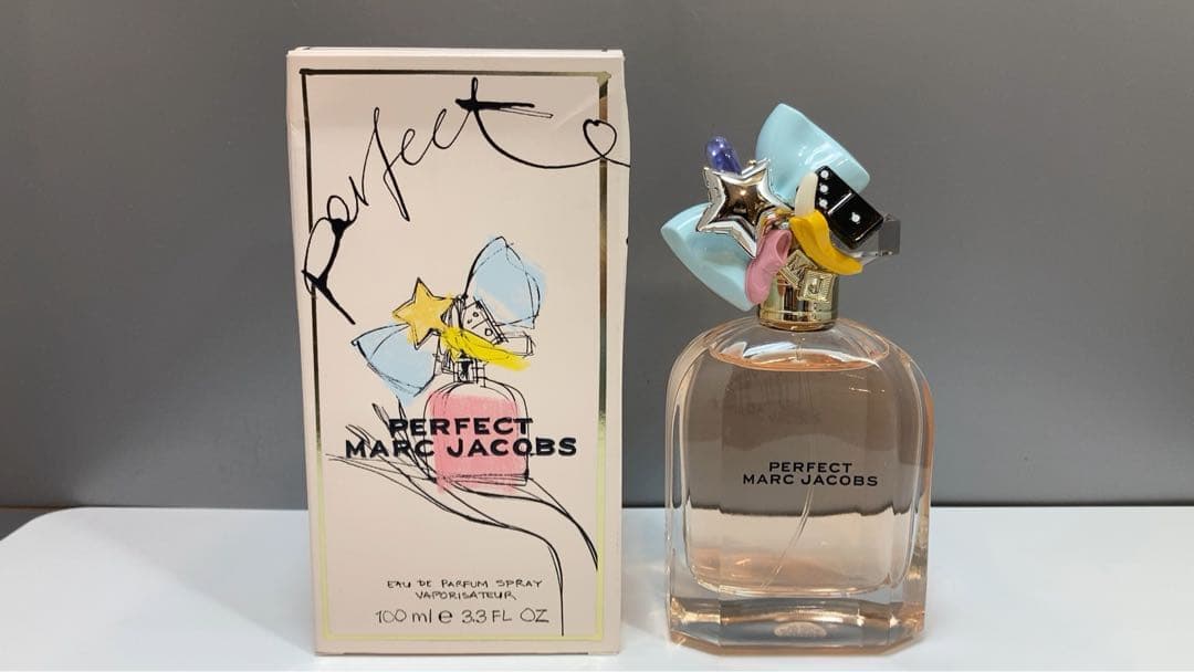 パーフェクト　マーク　ジェイコブス　オードパルファム　100ml