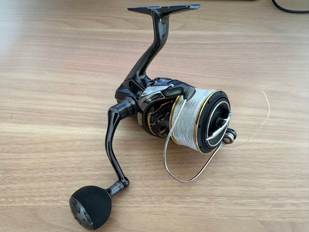 シマノ TWIN POWER C5000XG スピニングリール