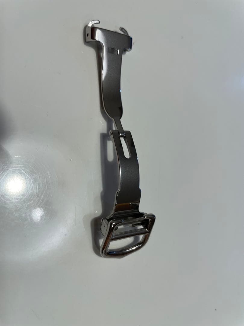 カルティエロードスターSM レディース　純正Ｄバックル