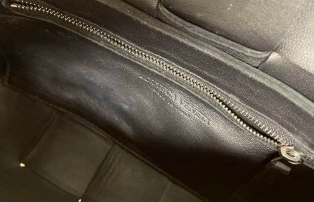 ボッテガ　カセットバッグ