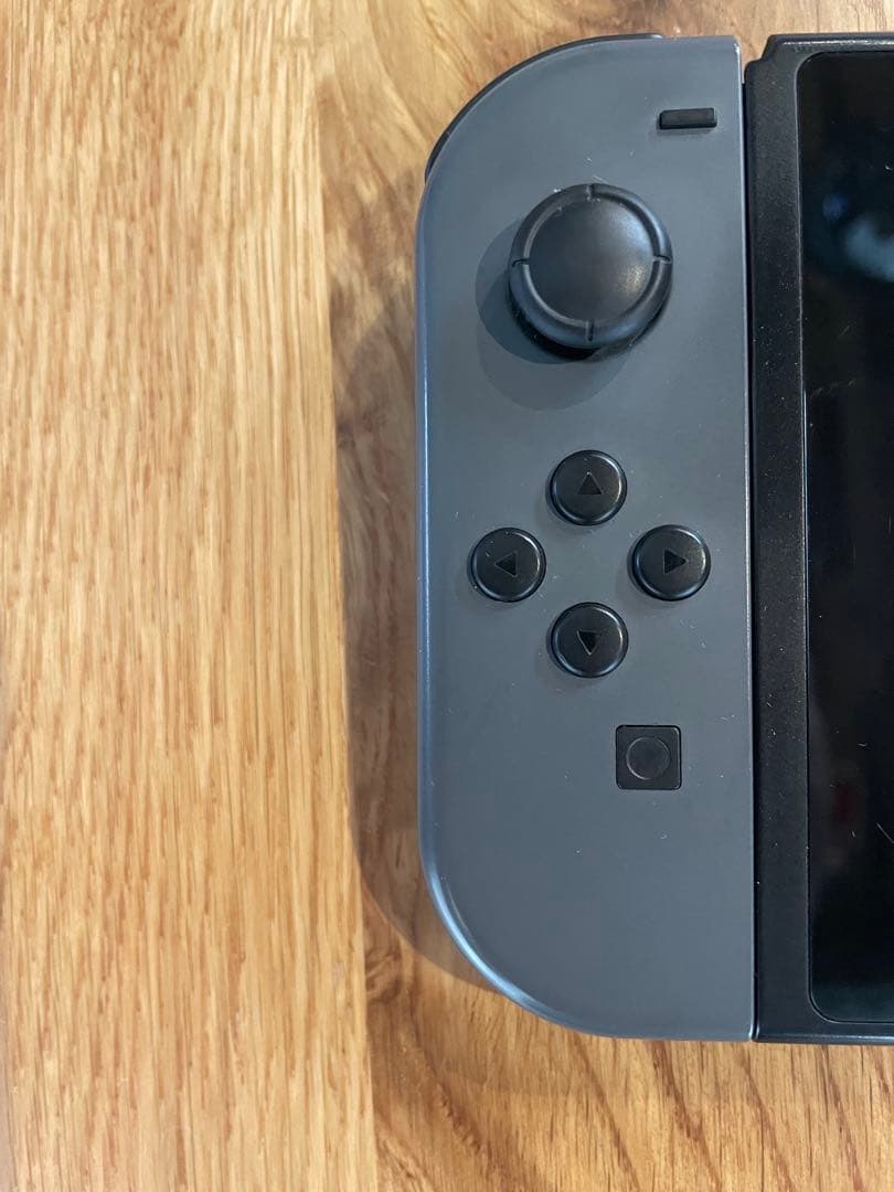 大幅値下げ中！Nintendo Switch 本体 カラーグレー