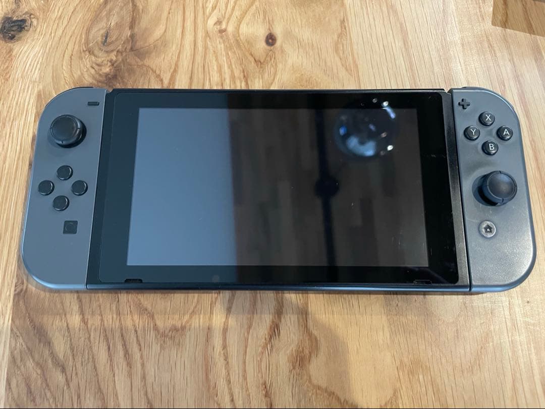 大幅値下げ中！Nintendo Switch 本体 カラーグレー