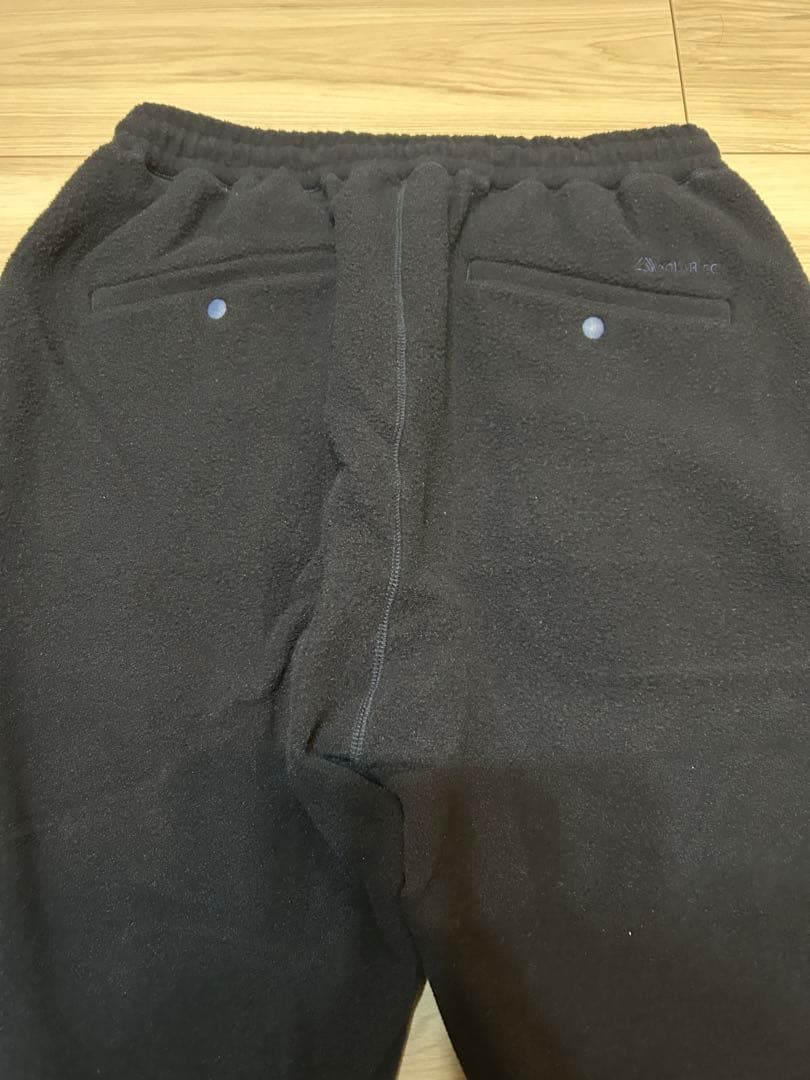 パンツ nonnative HIKER EASY PANTS POLARTEC