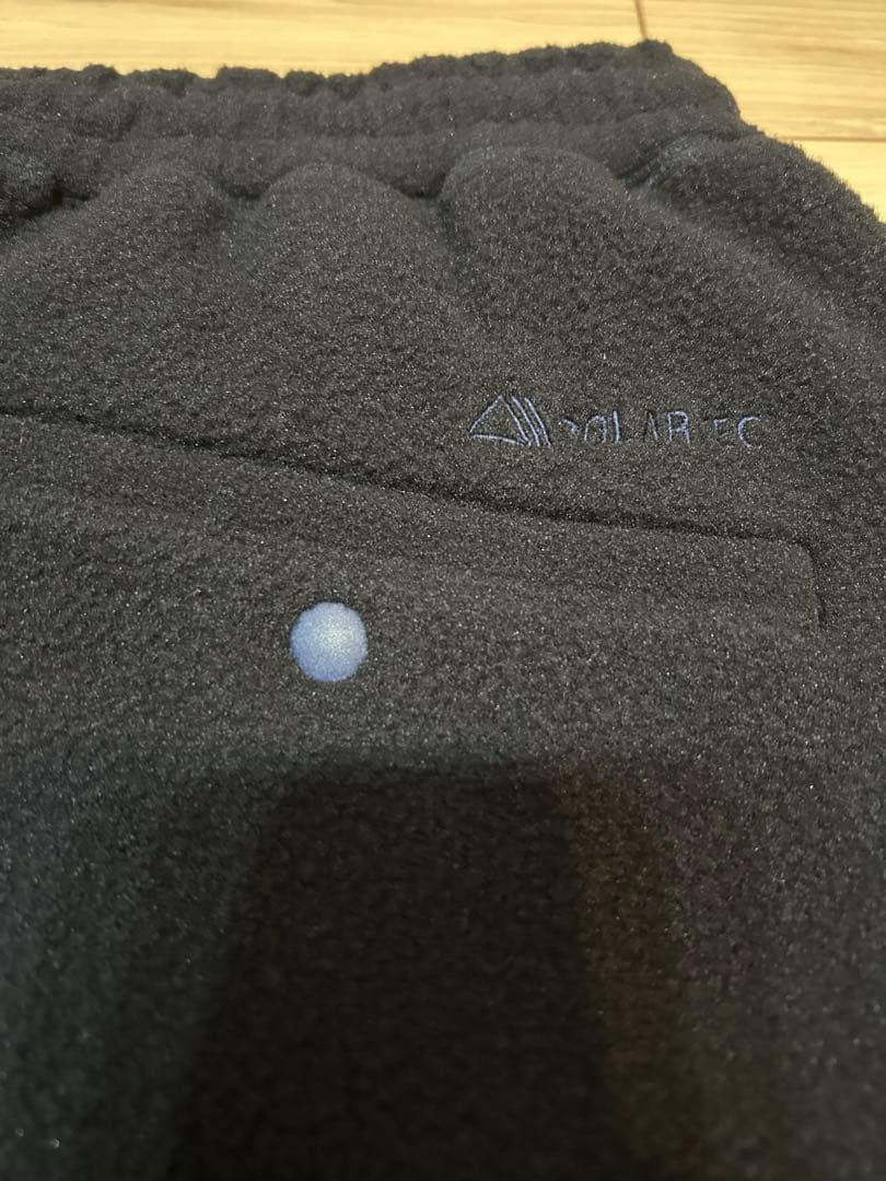 パンツ nonnative HIKER EASY PANTS POLARTEC