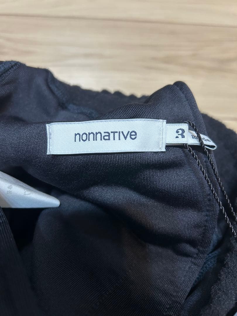 パンツ nonnative HIKER EASY PANTS POLARTEC