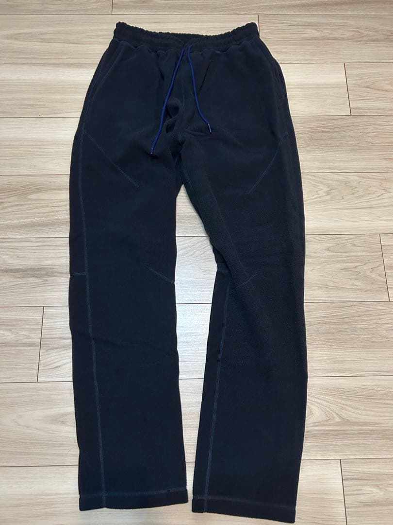 パンツ nonnative HIKER EASY PANTS POLARTEC