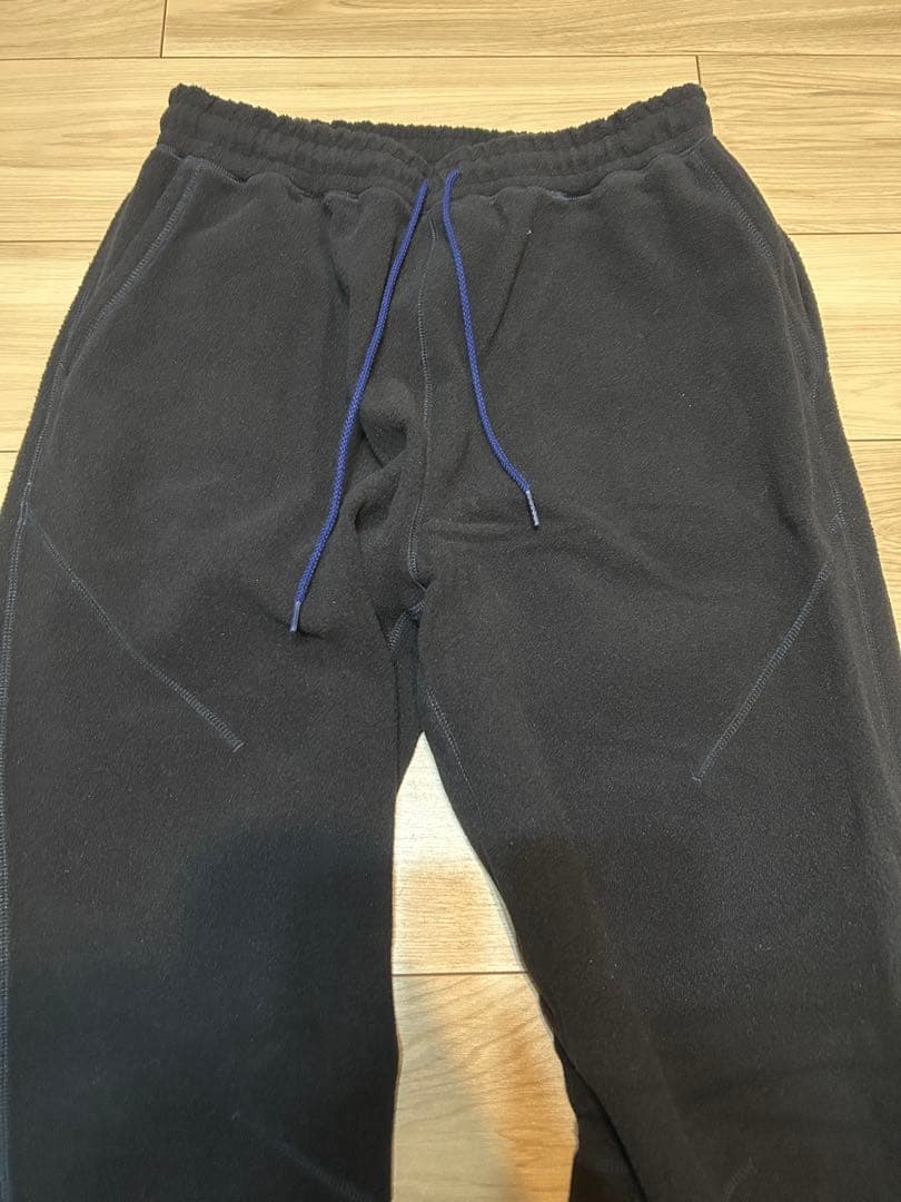 パンツ nonnative HIKER EASY PANTS POLARTEC