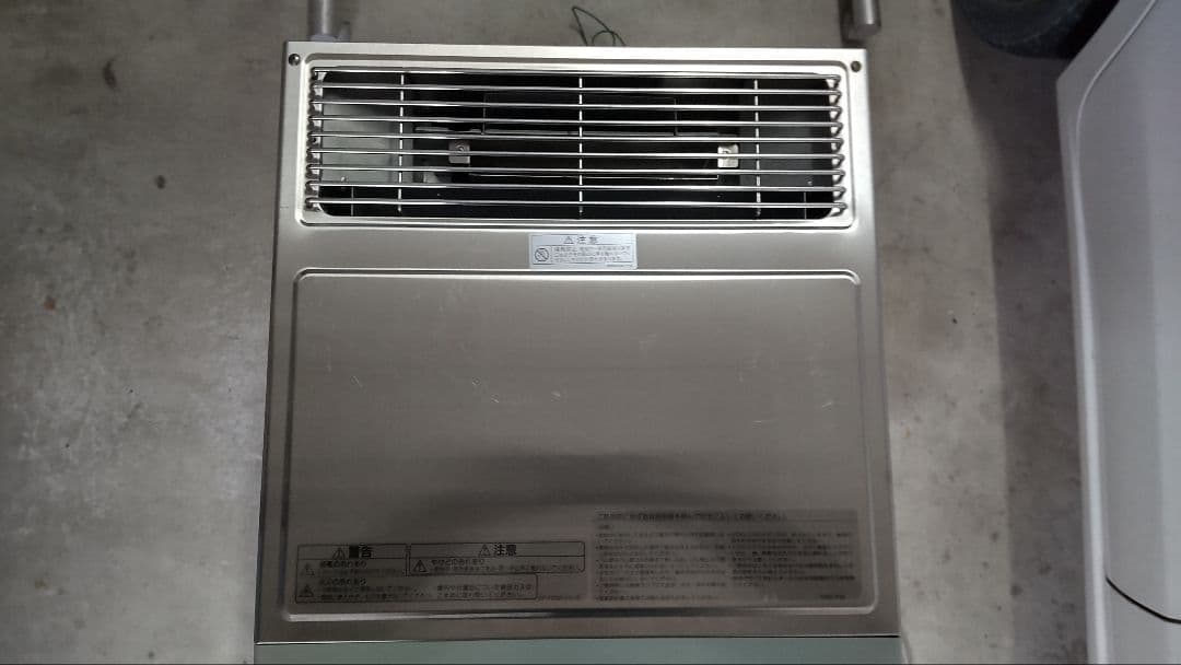 リンナイガスオーブンRCK-10ASプロパンガス用