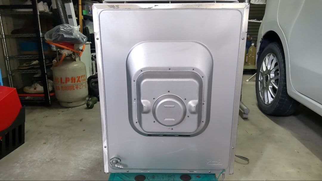 リンナイガスオーブンRCK-10ASプロパンガス用