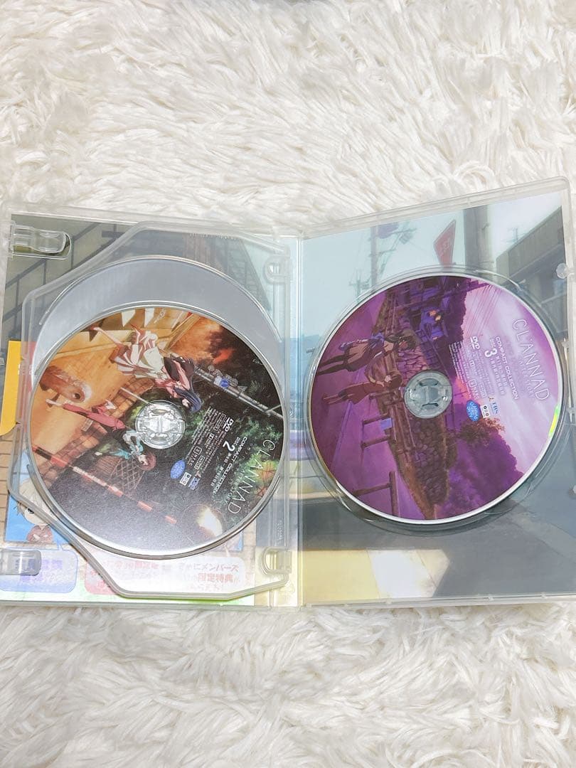 CLANNAD AFTER STORY 初回限定生産 DVD