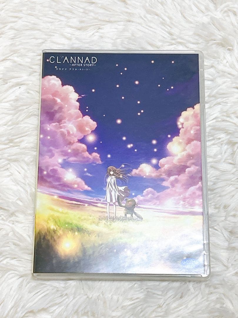 CLANNAD AFTER STORY 初回限定生産 DVD