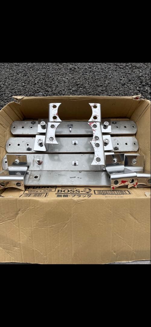 ホイールマーカー　ステー