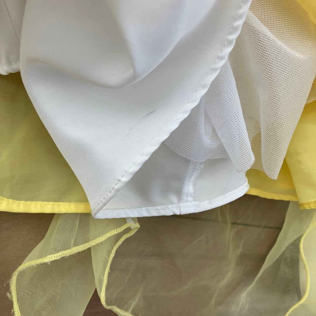 1日使用100cmビビディバビディブティックベル衣装