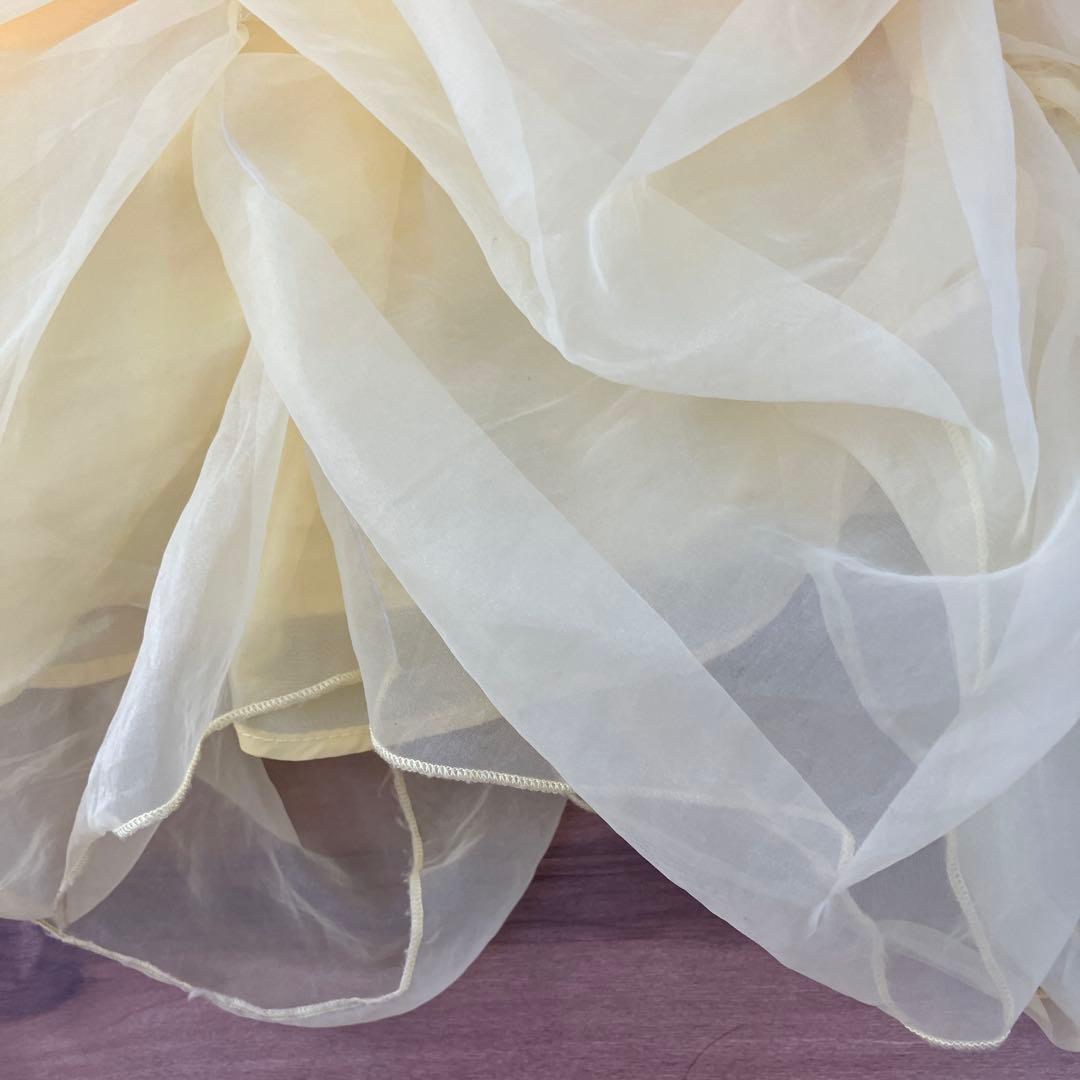 1日使用100cmビビディバビディブティックベル衣装