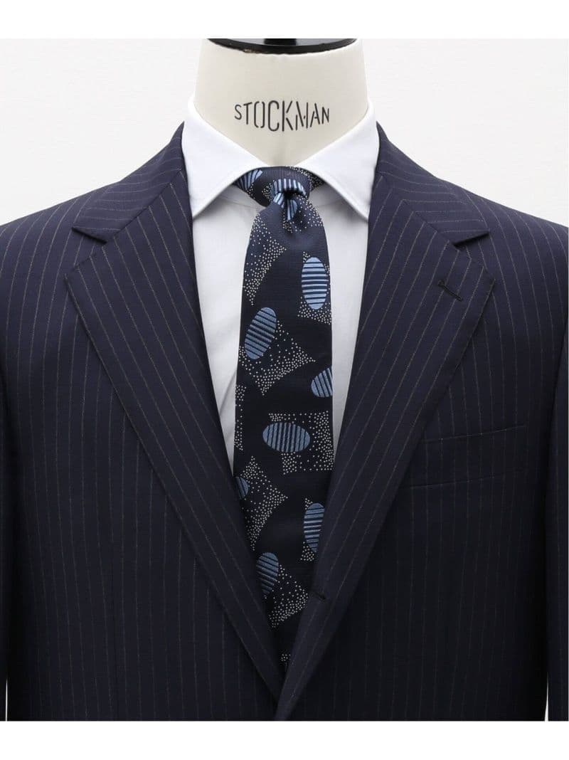 FRANCO BASSI ネクタイ【定価20000円】