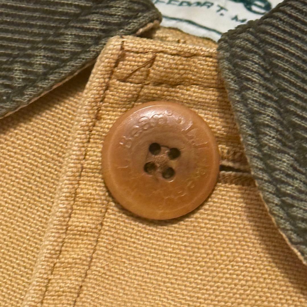 L.L Bean 80s USA製 ハンティングジャケット ダック