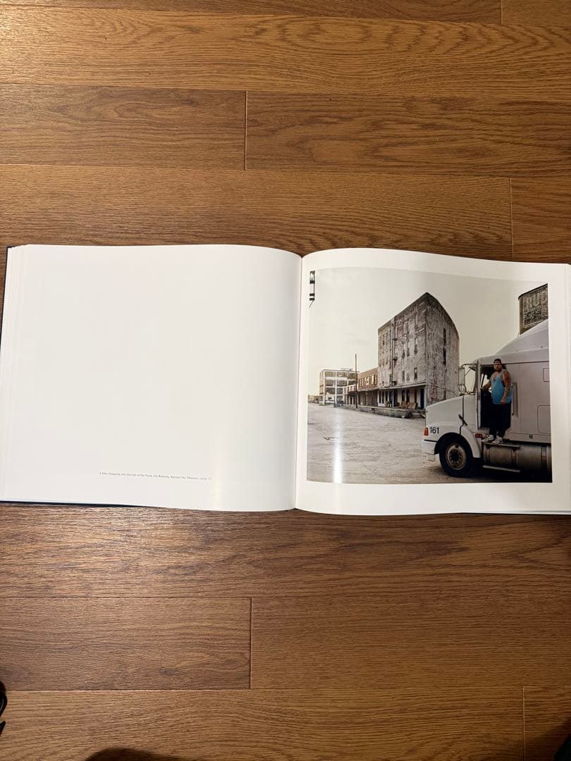JOEL STERNFELD STRANGER PASSING 写真集