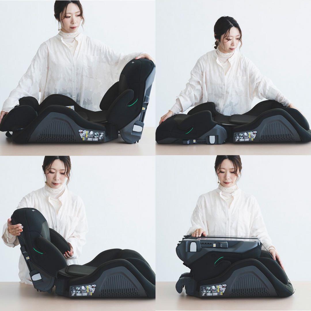 Combi チャイルドシート ジョイトリップアドバンス SA ISOFIX新品