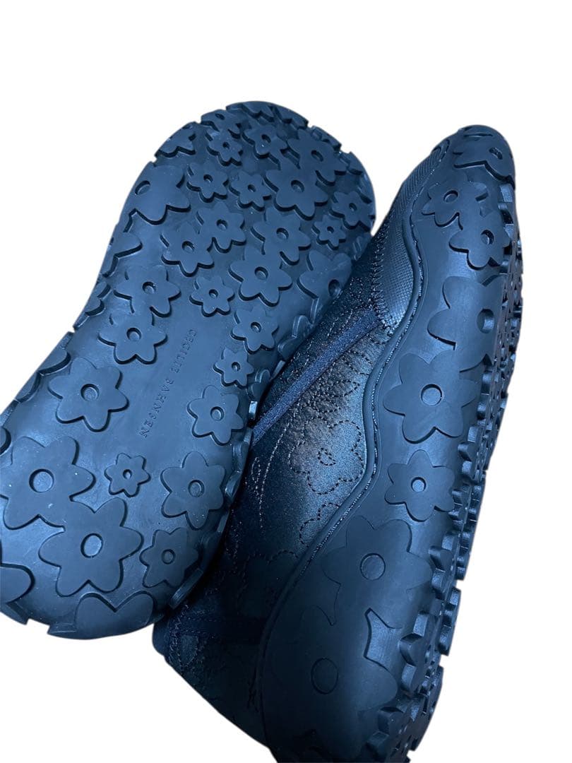 CECILIE BAHNSENブラック Alina スニーカー