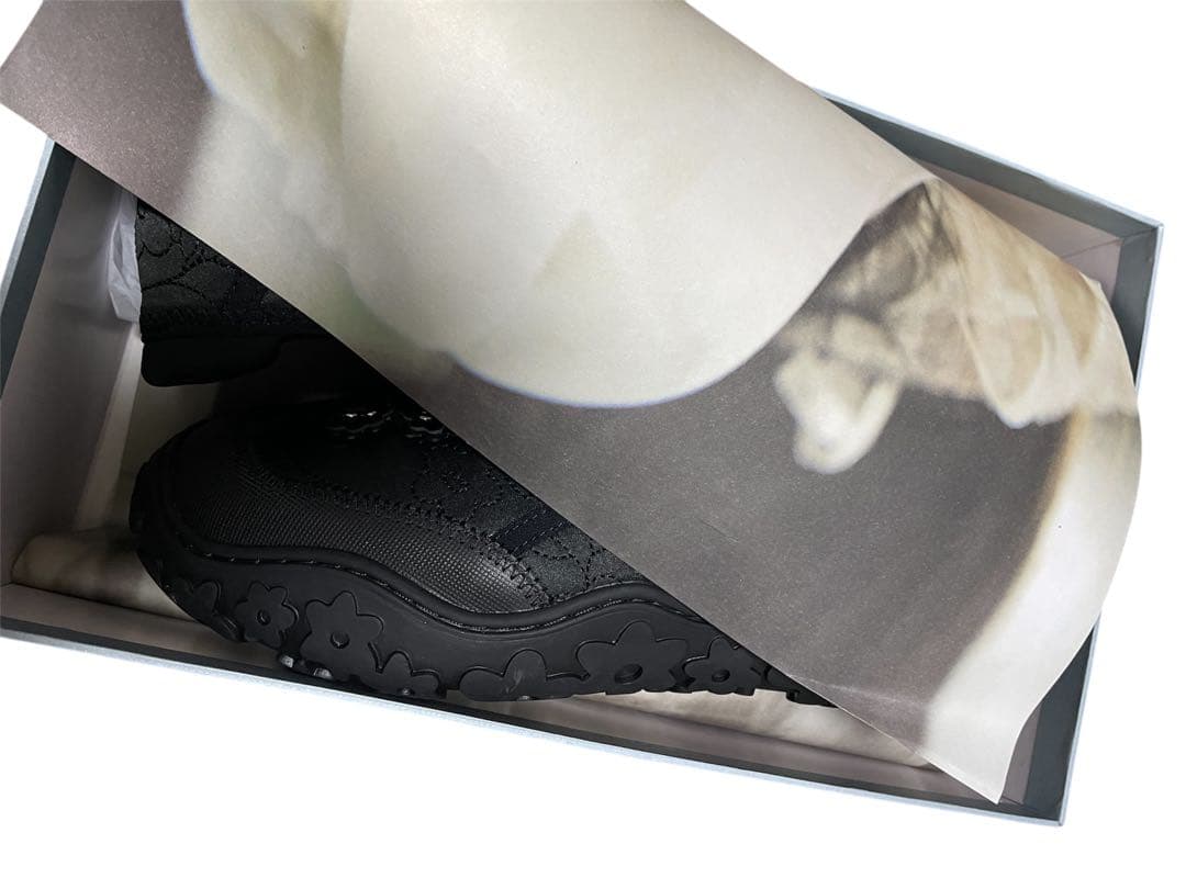 CECILIE BAHNSENブラック Alina スニーカー