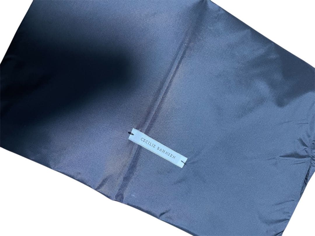 CECILIE BAHNSENブラック Alina スニーカー