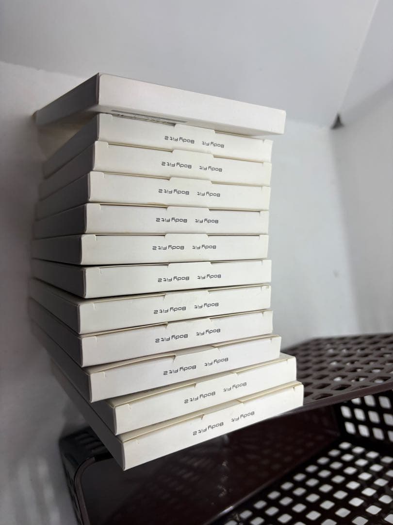 【正規品】SIXPAD ボディフィット用 ジェルシート 12セット