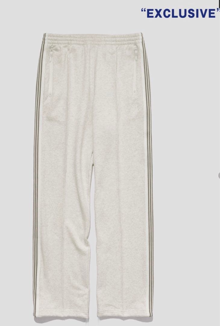 23AW Needles THE TOKYO 別注 トラック パンツ スウェット