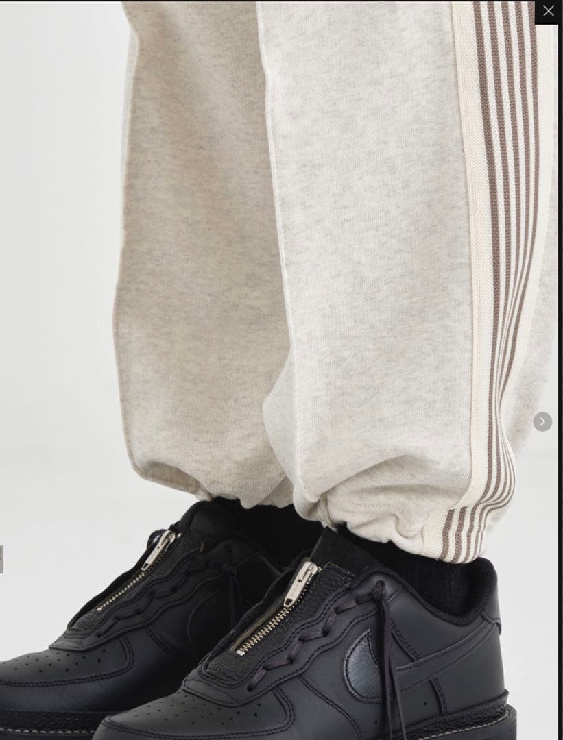 23AW Needles THE TOKYO 別注 トラック パンツ スウェット