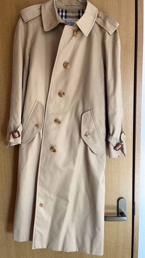 Burberry's ベージュ トレンチコート