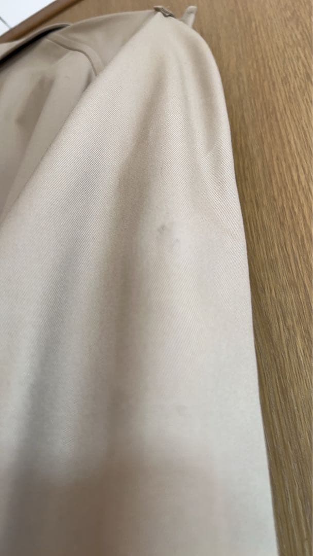 Burberry's ベージュ トレンチコート