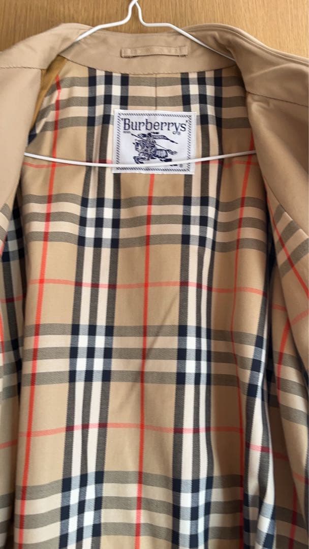 Burberry's ベージュ トレンチコート