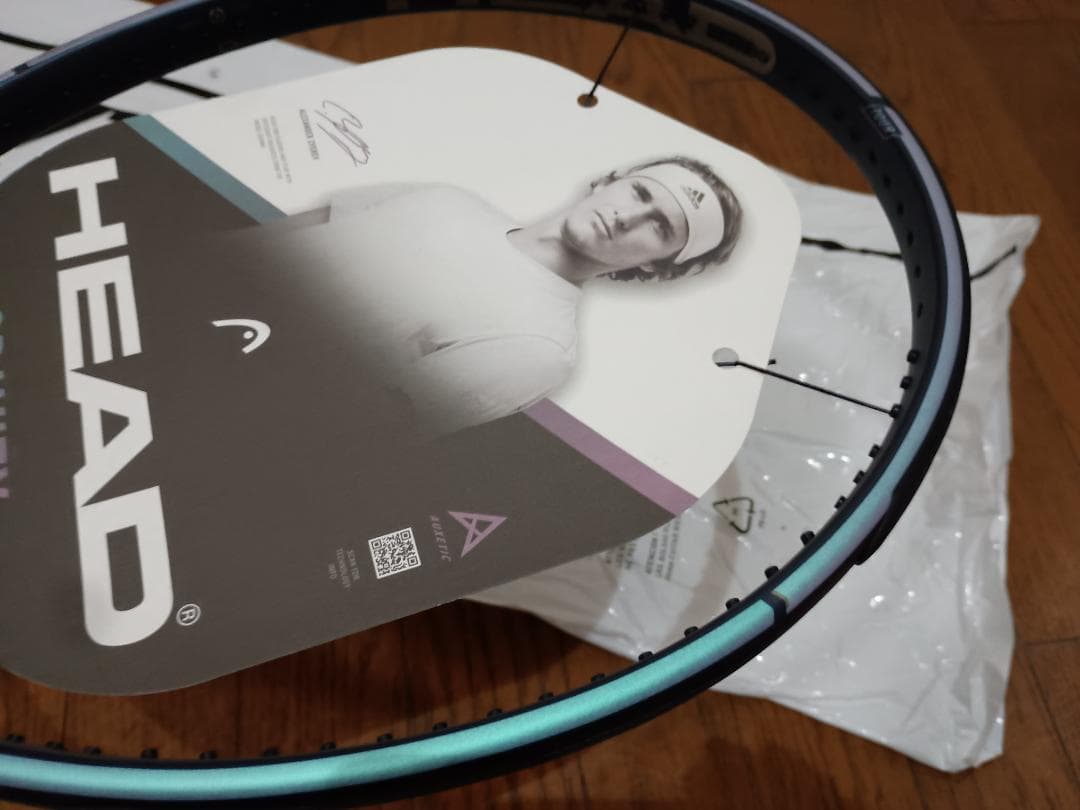 【新品・未使用】 ヘッド テニスラケット グラビティツアー 2023モデル　G2