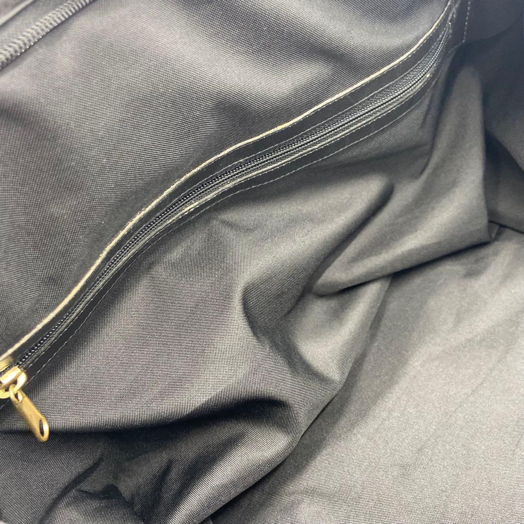 美品✨ オールドコーチ オールレザー ボストンバッグ 2way 0503 黒